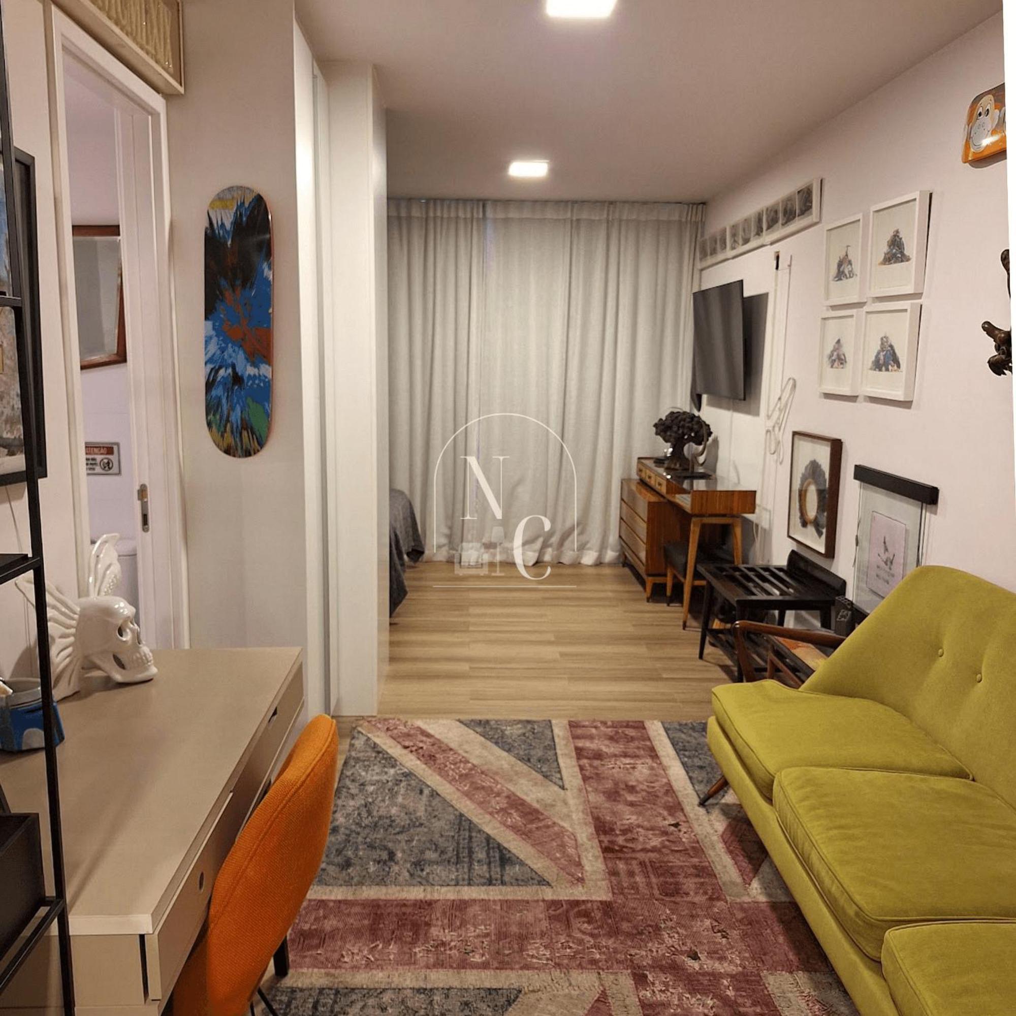 Apartment Riodowntown - Rede Nosso Cantinho